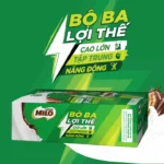 Nestlé Milo Barley Milk Carton (48 Boxes X 180ml) - Ảnh 4