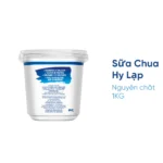 Sữa Chua Hy Lạp Farmers Union Nguyên Chất, Ít Béo 1Kg x 2 Hũ - Ảnh 4