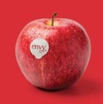 Táo Envy New Zealand Đại Size 24–30 (300g+ / Trái) Tone Đỏ Tiêu Chuẩn 2KG - Ảnh 2