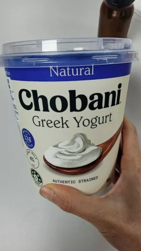 Sữa Chua Hy Lạp Chobani 160g/680g/907g photo review