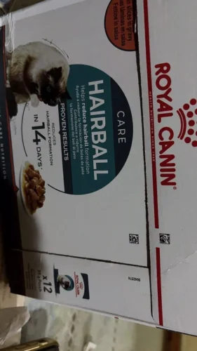 Pate ROYAL CANIN 85g Cho Mèo (Hộp 2 – 24 Gói) Nhiều Hương Vị photo review